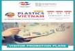 Plastics Vietnam - Visitor promotions flyer
