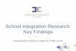 Capital Impact's Integrated School Strategy