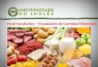 Food vocabulary - aprenda tudo sobre alimentos em inglês