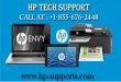 Hp Tech Support