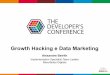 TDC2016SP - Growth Hacking Mobile: Técnicas para aumentar as conversões do seu aplicativo