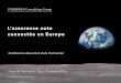 PTOLEMUS Consulting Group - Evolution de l'assurance télématique en Europe - Conférence Auto Connectée Argus de L'assurance 2016