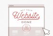 Get Your Website Done