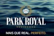 Park Royal Residence: Uma Sete Lagoas Só Pra Você! WhatsApp (31) 9 8817 5000