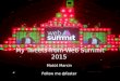 Takeaways from Web Summit 2015 for GlobalLogic and The Economist