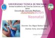 Reanimación neonatal Ecuador MSP