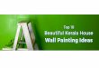 Top 10 Beautiful Kerala House Wall Painting Ideas