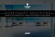 Hotel Background Music and Speaker Systems