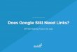 Does Google still need links? - SearchLove San Diego 2017