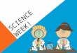 Science week 2017