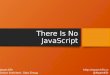 Noam Kfir - There is no Java Script - code.talks 2015
