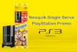 Nesquik 11g PlayStation 3 Promo