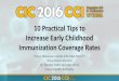Karen Dickenson-Smith_10 Practical Tips to Increase Early Childhood Immunization Coverage Rates