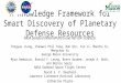 A Knowledge Discovery Framework for Planetary Defense