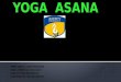 yoga asana