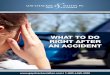 What To Do Right After An Accident