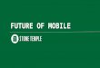 The Future of Mobile - Presented at SMX Munich