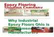 Epoxy Flooring Solution Company Ohio