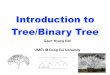 6. binary tree