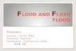 Flood and Flash Flood