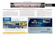 Rolling with demand... jaco tech boosts engraving units to keep up with tv display market article plastics machinery magazine - jan 2016 issue