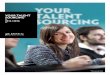 EDHEC Your Talent Sourcing 2015/2016