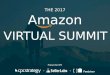 The 2017 Amazon Virtual Summit: Day 1