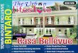 Townhouse Exclusive Casa Bellevue Bintaro | Murah Nyaman Strategis | Dekat Tol & Pusat Bisnis Bintaro