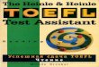 Toefl test assistant_reading
