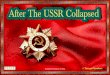After the USSR Collapsed