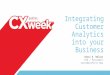 Integrating Customer Analytics Into Your Business