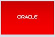 Partner Webcast – Enabling Oracle Database High Availability and Disaster Recovery with Oracle Cloud