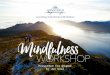 Mindfulness Workshop at QSuper 27.03.2017