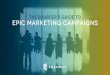 The Sourcer's Guide to Epic Marketing Campaigns