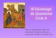 Diumenge iii de quaresma cicle a