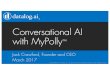 Conversational AI with MyPolly™