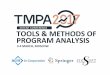 TMPA-2017: Conference Opening