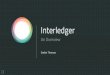 Interledger Overview