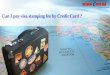 Can I pay Vietnam Visa by Credit Card?