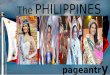 Philippine pageantry