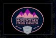 Mountain Pass Diner