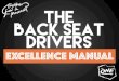 The Backseat Drivers Excellence manual