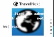 Emerce e-Travel 21juni 2016 Travelnext Social Media dramatisch