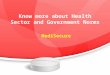 Know more about eHealth with Medisecure