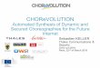 CHOReVOLUTION project to facilitate cross-organization service integration