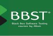 BBST® courses by Altom