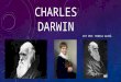 Charles darwin mireia guix 
