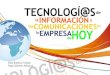 Tecnologías de información y comunicaciones en la empresa de hoy