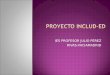 PROYECTO INCLUD-ED
