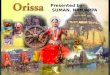 Orissa - Power Reforms